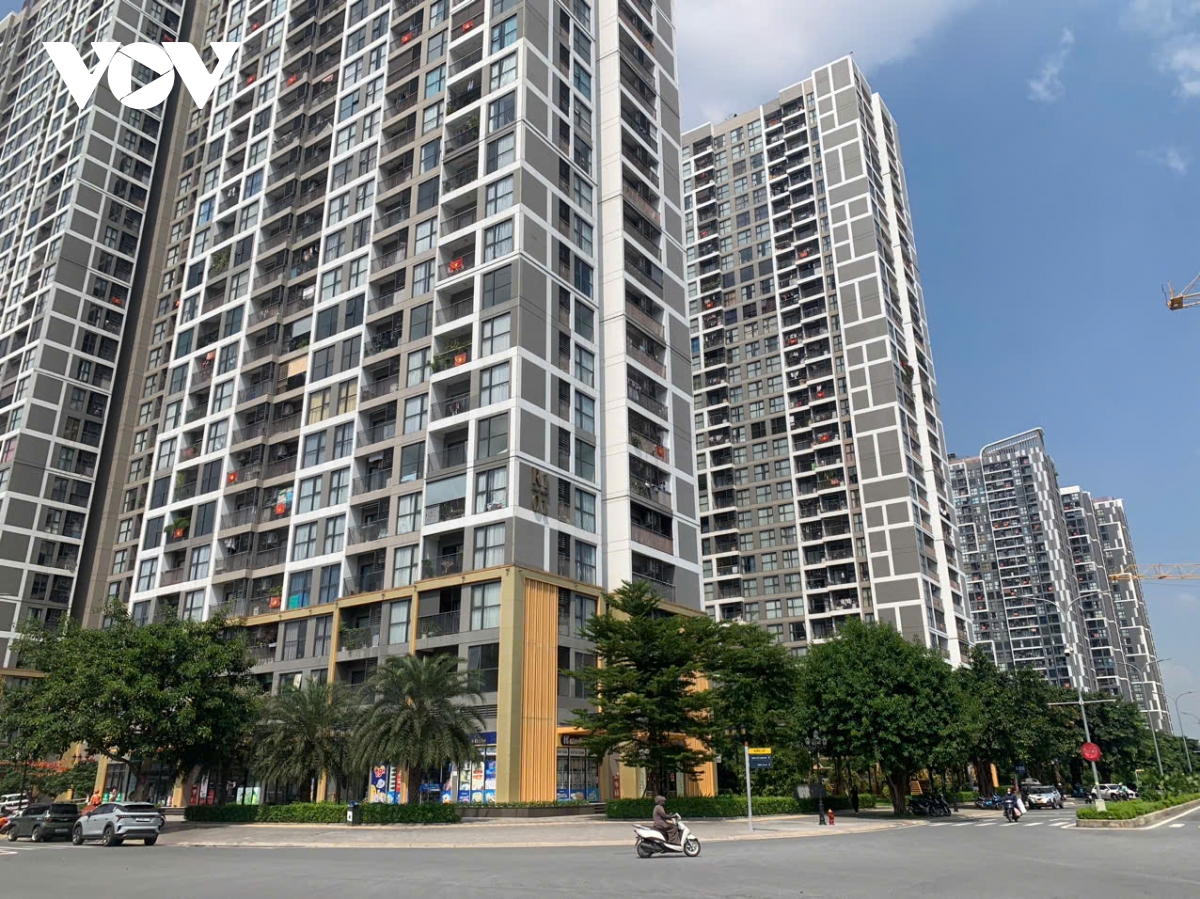 Thị trường BĐS Quý I: Thanh khoản sụt giảm, 90% dự án mở bán mới nằm ngoài Vành đai 3